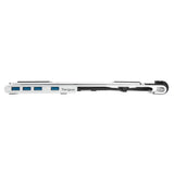 Targus AWU100205GL laptop stand Silver 39.6 cm (15.6")