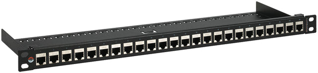 Rackmount.IT AC-PP2-BLK rack accessory Patch panel