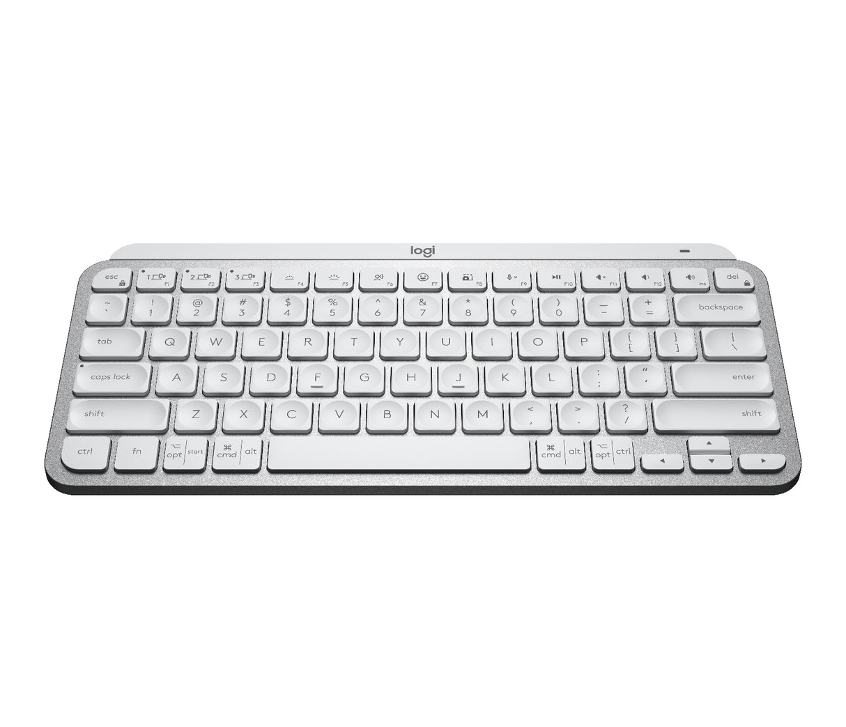 Logitech MX Keys Mini Minimalist Wireless Illuminated Keyboard