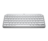 Logitech MX Keys Mini Minimalist Wireless Illuminated Keyboard