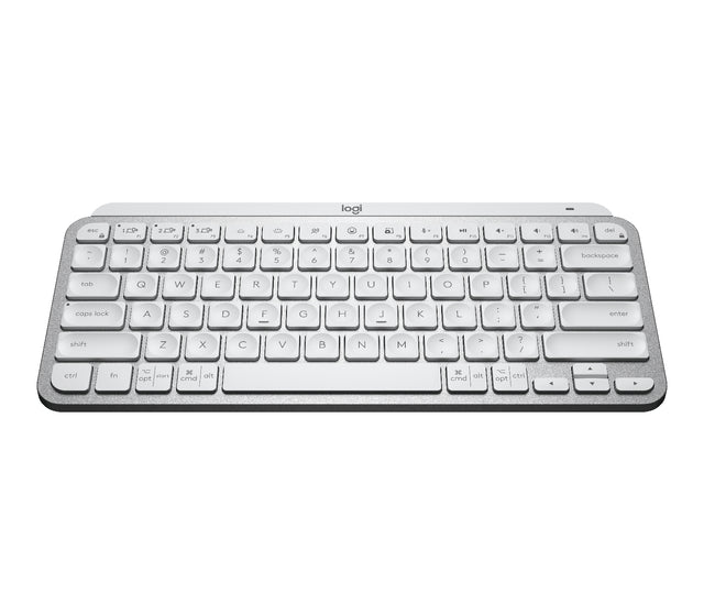 Logitech MX Keys Mini Minimalist Wireless Illuminated Keyboard