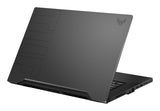 ASUS TUF Dash F15 TUF516PR-DS76 laptop Intel® Core™ i7 i7-11370H 39.6 cm (15.6") Full HD 16 GB DDR4-SDRAM 1 TB SSD NVIDIA GeForce RTX 3070 Wi-Fi 6 (802.11ax) Windows 10 Home Grey