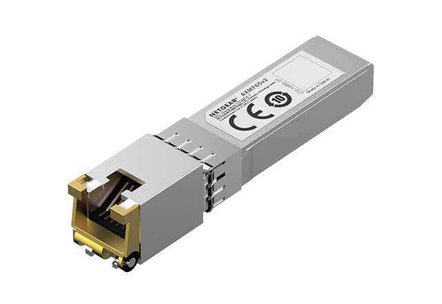 NETGEAR AXM765 network transceiver module Fiber optic 10000 Mbit/s SFP+