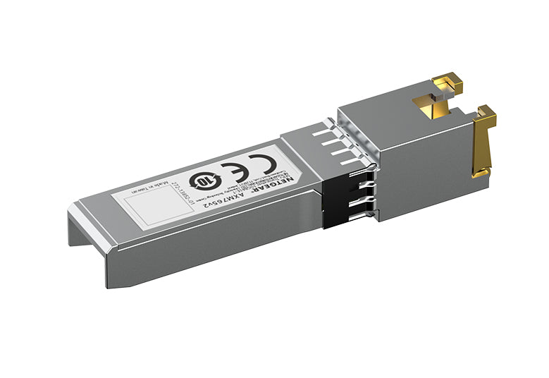 NETGEAR AXM765 network transceiver module Fiber optic 10000 Mbit/s SFP+