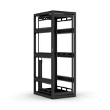Middle Atlantic AXS-IR-3832-26 rack cabinet 35U Wall mounted rack Black