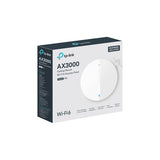 TP-Link Festa F65 3000 Mbit/s White Power over Ethernet (PoE)