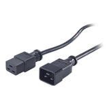 APC Power Cord, C19 to C20, 0.6m