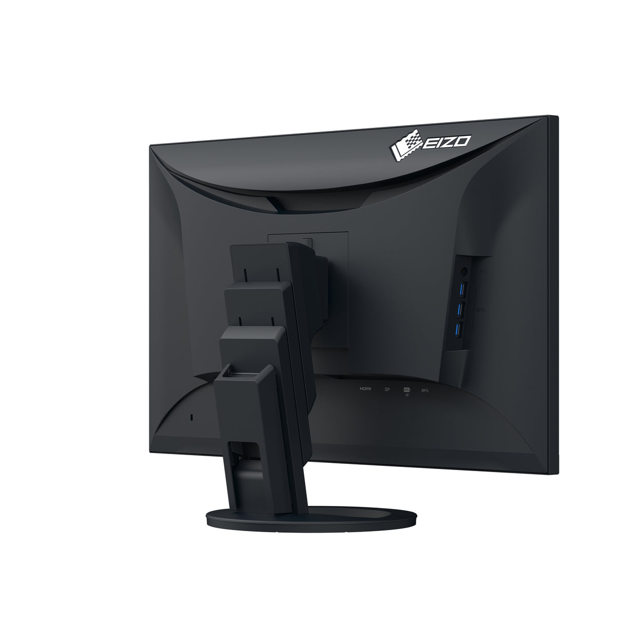 EIZO FlexScan EV2720S-BK computer monitor 68.6 cm (27") 2560 x 1440 pixels Quad HD LCD Black