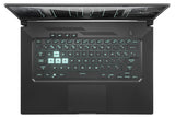 ASUS TUF Dash F15 TUF516PR-DB71-CA Intel® Core™ i7 i7-11370H Laptop 39.6 cm (15.6") Quad HD 16 GB DDR4-SDRAM 1 TB SSD NVIDIA GeForce RTX 3070 Wi-Fi 6 (802.11ax) Windows 10 Home Grey