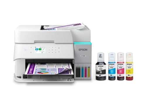 Epson EcoTank ET-3950 Inkjet A4 4800 x 1200 DPI Wi-Fi