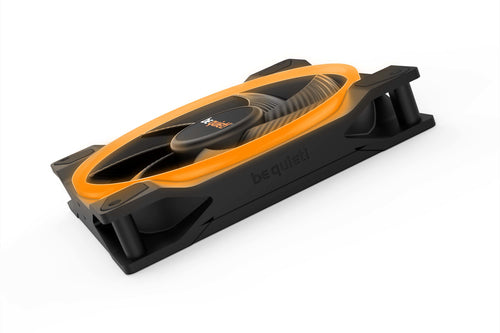 be quiet! Light Wings 140mm ARGB PWM Fan Black