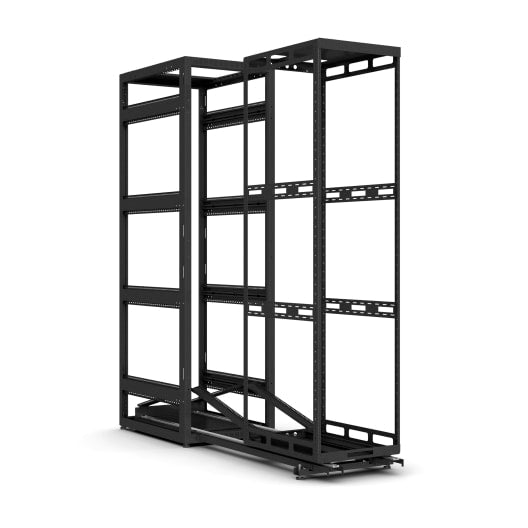 Middle Atlantic AXS-IR-4527-20 rack cabinet 42U Wall mounted rack Black
