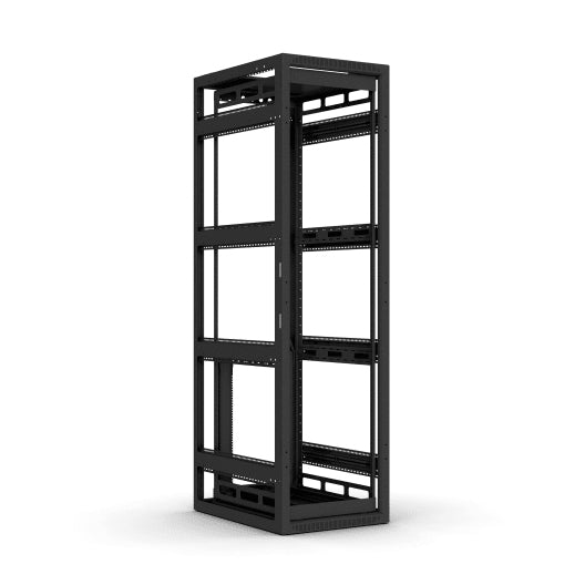 Middle Atlantic AXS-IR-4527-20 rack cabinet 42U Wall mounted rack Black