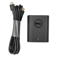 DELL 492-BDLP power adapter/inverter Indoor 60 W Black