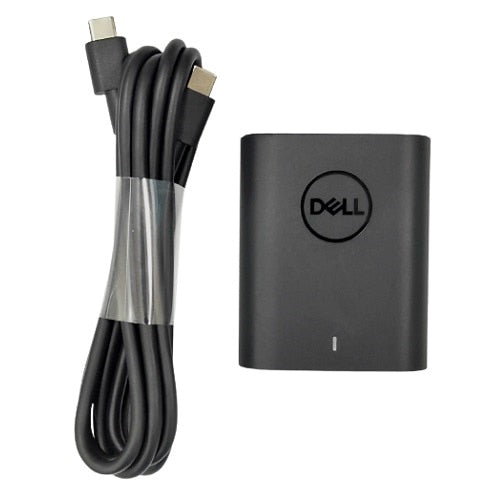 DELL 492-BDLP power adapter/inverter Indoor 60 W Black