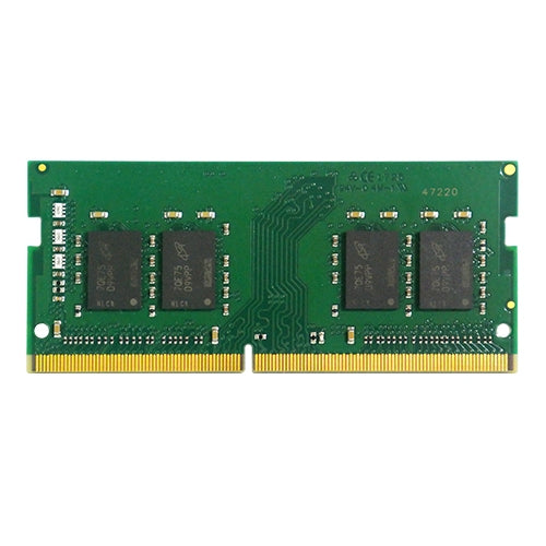 QNAP RAM-32GDR4ECP0-SO-2666 memory module 32 GB 1 x 32 GB DDR4 260-pin SO-DIMM ECC