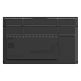 Viewsonic IFP7552-1CN interactive whiteboard 189.2 cm (74.5") 3840 x 2160 pixels Touchscreen Black
