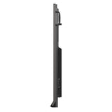 Viewsonic IFP7552-1CN interactive whiteboard 189.2 cm (74.5") 3840 x 2160 pixels Touchscreen Black