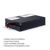 CyberPower RB1290X4J UPS battery Sealed Lead Acid (VRLA) 12 V 9 Ah