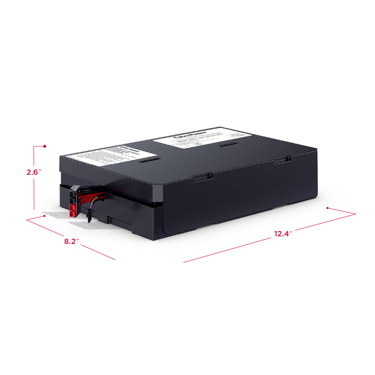 CyberPower RB1290X4J UPS battery Sealed Lead Acid (VRLA) 12 V 9 Ah