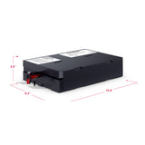 CyberPower RB1290X4J UPS battery Sealed Lead Acid (VRLA) 12 V 9 Ah