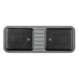 Targus DOCK215USZ laptop dock/port replicator Thunderbolt 3 Grey