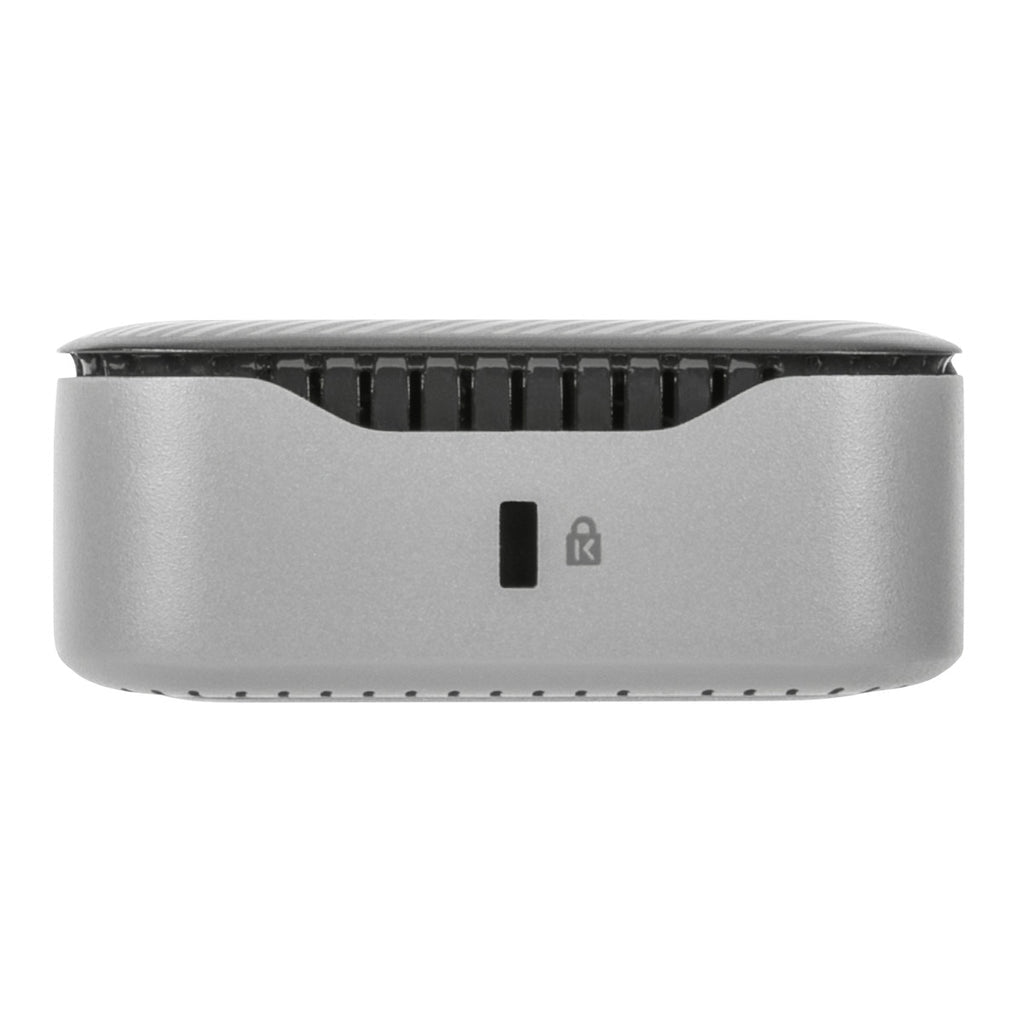 Targus DOCK215USZ laptop dock/port replicator Thunderbolt 3 Grey