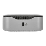 Targus DOCK215USZ laptop dock/port replicator Thunderbolt 3 Grey