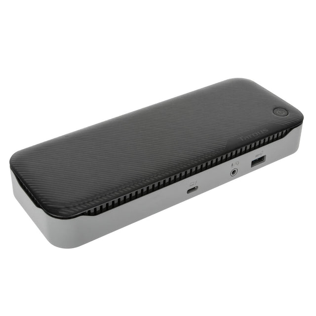 Targus DOCK215USZ laptop dock/port replicator Thunderbolt 3 Grey