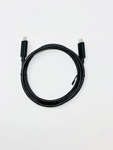 Brother LBX120001 USB cable 3 m USB C Black