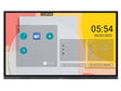 Sharp PNL752B Interactive flat panel 190.5 cm (75") LCD Wi-Fi 400 cd/m² 4K Ultra HD Black Touchscreen Android 16/7