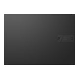 ASUS Vivobook Pro 16X OLED M7600QC-DH79-CA laptop AMD Ryzen™ 7 5800H 40.6 cm (16") WQUXGA 16 GB DDR4-SDRAM 512 GB SSD NVIDIA GeForce RTX 3050 Wi-Fi 6 (802.11ax) Windows 11 Home Black