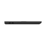 ASUS Vivobook Pro 16X OLED M7600QC-DH79-CA laptop AMD Ryzen™ 7 5800H 40.6 cm (16") WQUXGA 16 GB DDR4-SDRAM 512 GB SSD NVIDIA GeForce RTX 3050 Wi-Fi 6 (802.11ax) Windows 11 Home Black