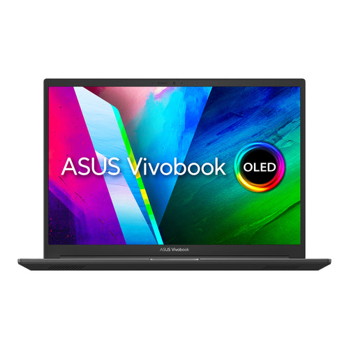ASUS Vivobook Pro 16X OLED M7600QC-DH79-CA laptop AMD Ryzen™ 7 5800H 40.6 cm (16") WQUXGA 16 GB DDR4-SDRAM 512 GB SSD NVIDIA GeForce RTX 3050 Wi-Fi 6 (802.11ax) Windows 11 Home Black