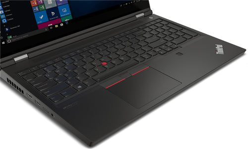 Lenovo ThinkPad T15g Gen 2 Intel® Core™ i7 i7-11800H Mobile workstation 39.6 cm (15.6") Full HD 16 GB DDR4-SDRAM 512 GB SSD NVIDIA GeForce RTX 3080 Wi-Fi 6E (802.11ax) Windows 11 Pro Black QWERTY English