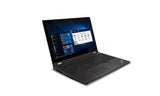 Lenovo ThinkPad T15g Gen 2 Intel® Core™ i7 i7-11800H Mobile workstation 39.6 cm (15.6") Full HD 16 GB DDR4-SDRAM 512 GB SSD NVIDIA GeForce RTX 3080 Wi-Fi 6E (802.11ax) Windows 11 Pro Black QWERTY English