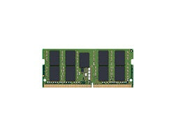 Kingston Technology KTL-TN432E/16G memory module 16 GB 1 x 16 GB DDR4 3200 MT/s 260-pin SO-DIMM ECC