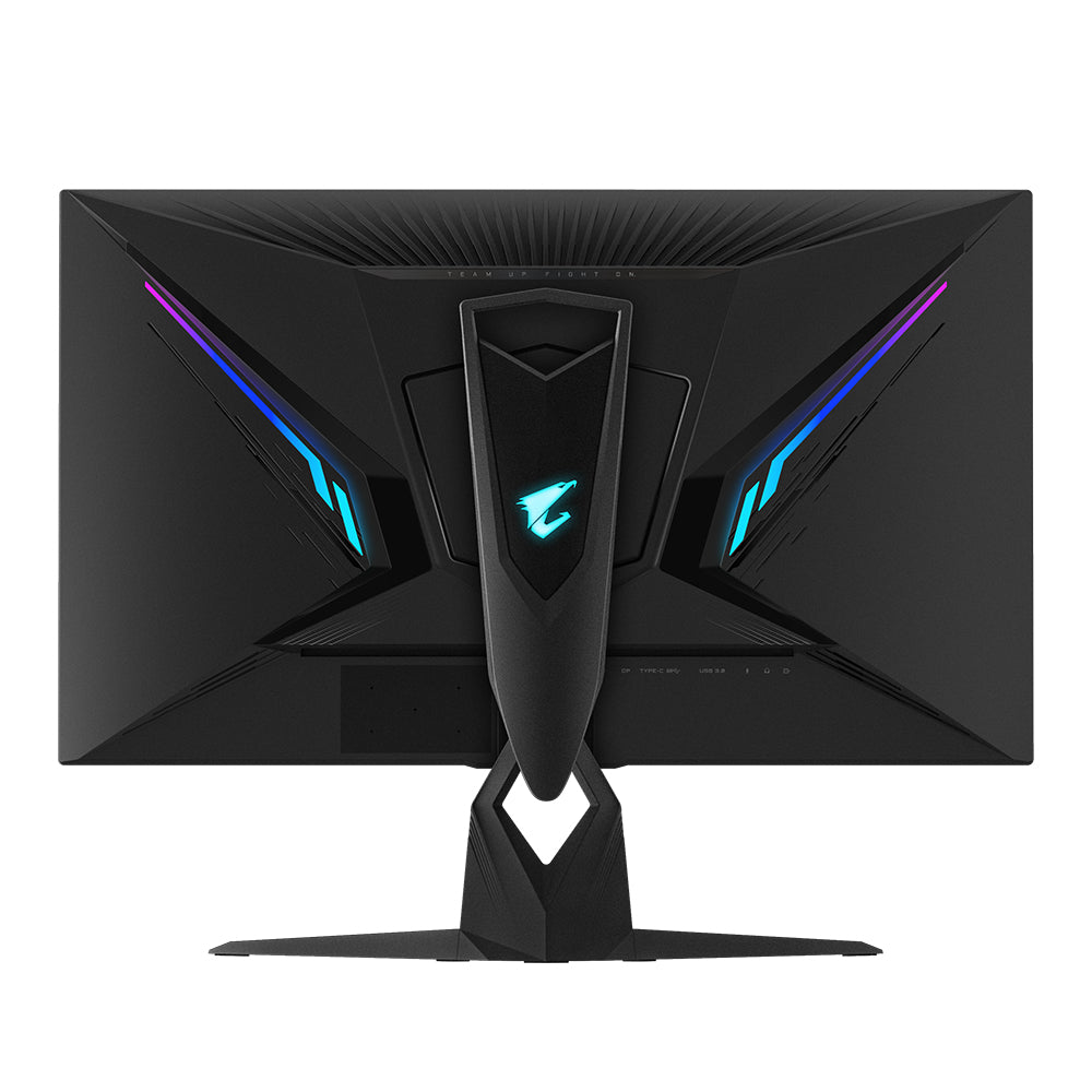 GIGABYTE AORUS FI32Q-X computer monitor 81.3 cm (32") 2560 x 1440 pixels Quad HD LED Black