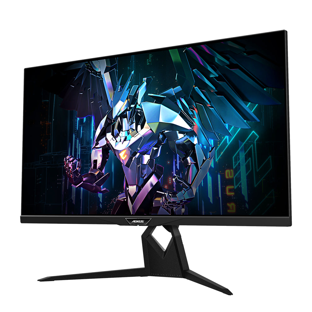 GIGABYTE AORUS FI32Q-X computer monitor 81.3 cm (32") 2560 x 1440 pixels Quad HD LED Black
