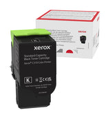 Xerox Genuine ® C310 Color Printer/C315 Color Multifunction Printer Black Standard capacity Toner Cartridge (3000 Pages) - 006R04356