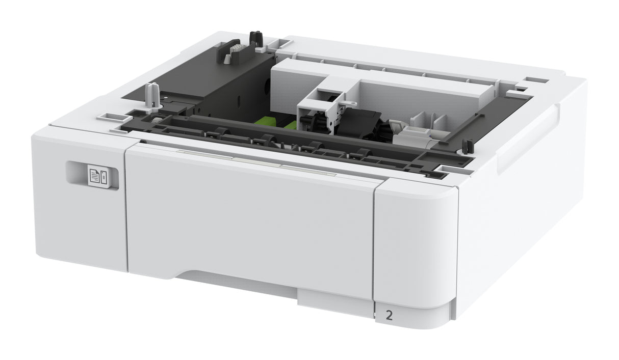 Xerox 550 sheet + 100 sheet Dual Tray