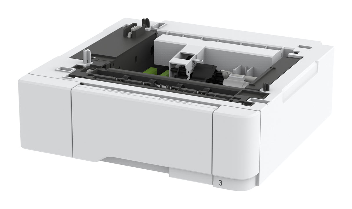 Xerox 550 sheet + 100 sheet Dual Tray