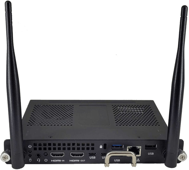 SMART Technologies PCM13-I5 Thin Client Windows 11 Pro Black i5-13420H