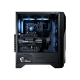 MSI Aegis 12TD-260US Intel® Core™ i7 i7-12700K 16 GB DDR5-SDRAM 1 TB SSD NVIDIA GeForce RTX 3070 Windows 11 Home Desktop PC Black