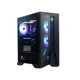 MSI Aegis 12TF-254US Intel® Core™ i7 i7-12700K 32 GB DDR5-SDRAM 3 TB HDD+SSD NVIDIA GeForce RTX 3080 Ti Windows 11 Home Desktop PC Black