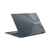 ASUS Zenbook 14 Flip OLED UP5401EA-DS59T-CA Intel® Core™ i5 i5-1135G7 Hybrid (2-in-1) 35.6 cm (14") Touchscreen 2.8K 16 GB LPDDR4x-SDRAM 512 GB SSD Wi-Fi 6 (802.11ax) Windows 11 Home Grey