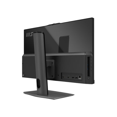 MSI Modern AM242TP 11M-486US Intel® Core™ i7 i7-1165G7 60.5 cm (23.8") 1920 x 1080 pixels Touchscreen All-in-One PC 16 GB DDR4-SDRAM 512 GB SSD Windows 10 Home Wi-Fi 6 (802.11ax) Black