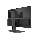 MSI Modern AM242TP 11M-486US Intel® Core™ i7 i7-1165G7 60.5 cm (23.8") 1920 x 1080 pixels Touchscreen All-in-One PC 16 GB DDR4-SDRAM 512 GB SSD Windows 10 Home Wi-Fi 6 (802.11ax) Black