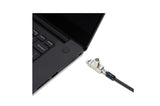 Kensington Slim N17 2.0 cable lock Silver 1.8 m