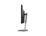 Acer CB2 CB382CUR computer monitor 95.2 cm (37.5") 3840 x 1600 pixels Quad HD LCD Black